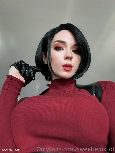 Ada Wong +18 cosplay leaked from Onlyfans, Patreon, Fansly